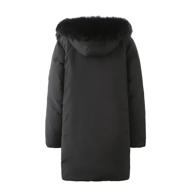 남성용 초대형 겨울 롱 코트, 두꺼운 캐주얼 다운 재킷, 플러스 사이즈 M-9XL, 10XL, 11XL, 12XL, 13XL, 고품질 패션, 신상