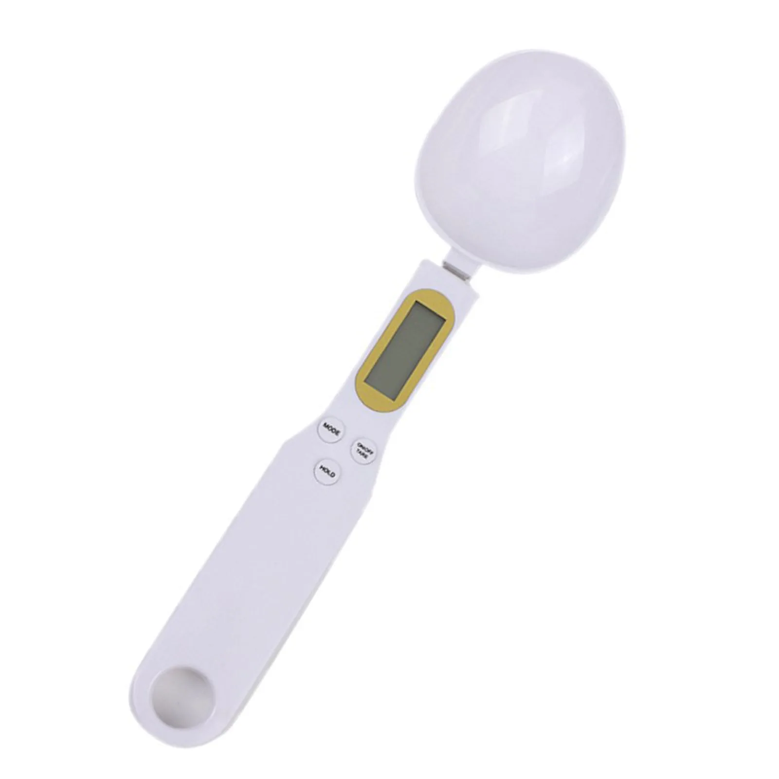 Electronic Digital Spoon 500/0.1g Kitchen Scales Measuring Tool Food Scale Spoon High Precision Electronic Measuring Spoons Weight Scale Portable