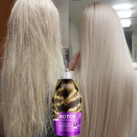 Masque capillaire magique à la kératine pour cheveux maltés, 5 secondes, répare les cheveux crépus endommagés, lissant, nourrir, lisser, soins capillaires 3
