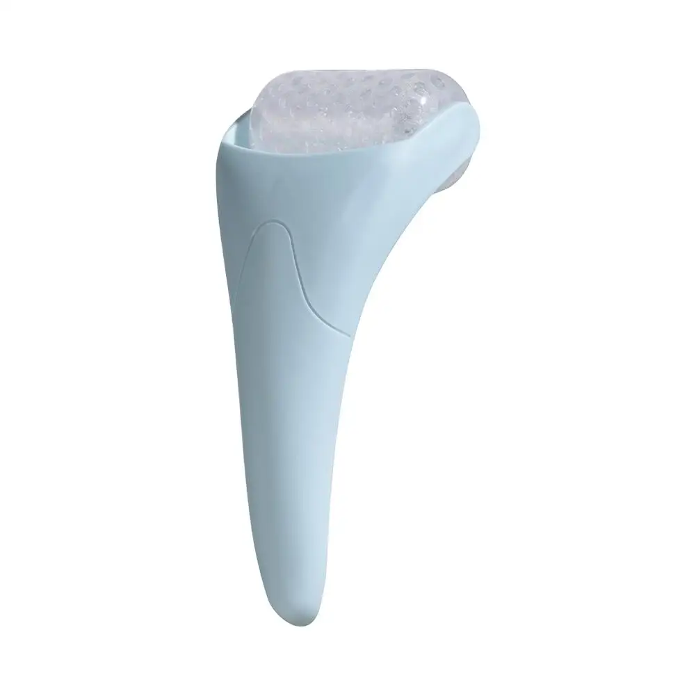 Revitalizing Facial Ice Roller: Reusable Cooling Massager for Puffiness & Dark Circles Reduction, Skin Calming Beauty Tool