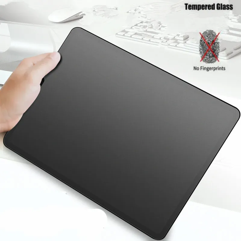 Matte Screen Protector for Tablets - Anti-Glare Glass Film Accessory