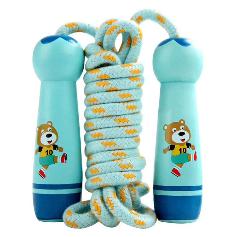 Children Skipping Rope Anti-slip Sports Skipping Rope Colorful Sports Premium Promote Physical Quality Jump