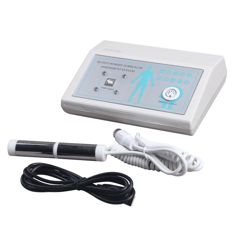 Hot Selling English Spanish French Quantum Resonance Magnetic Analyzer Price