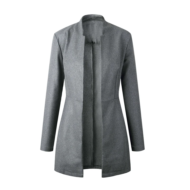 Customizable Women's Coat & Tailored Suit Jacket