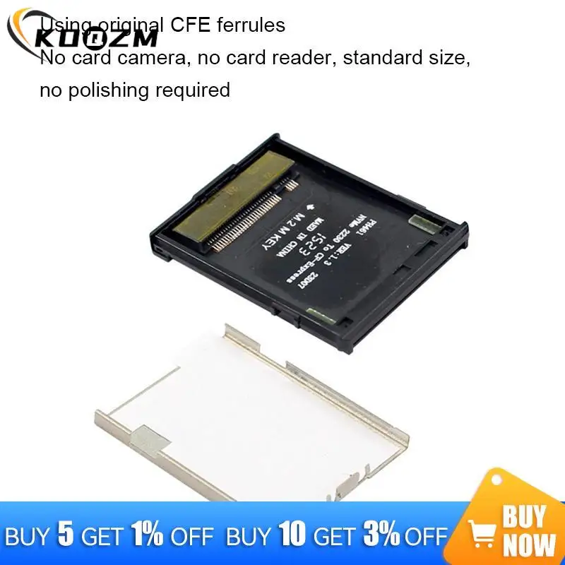 Адаптер NGFF M2 Mkey Nvme 2230 SSD для CF Express Type-B
