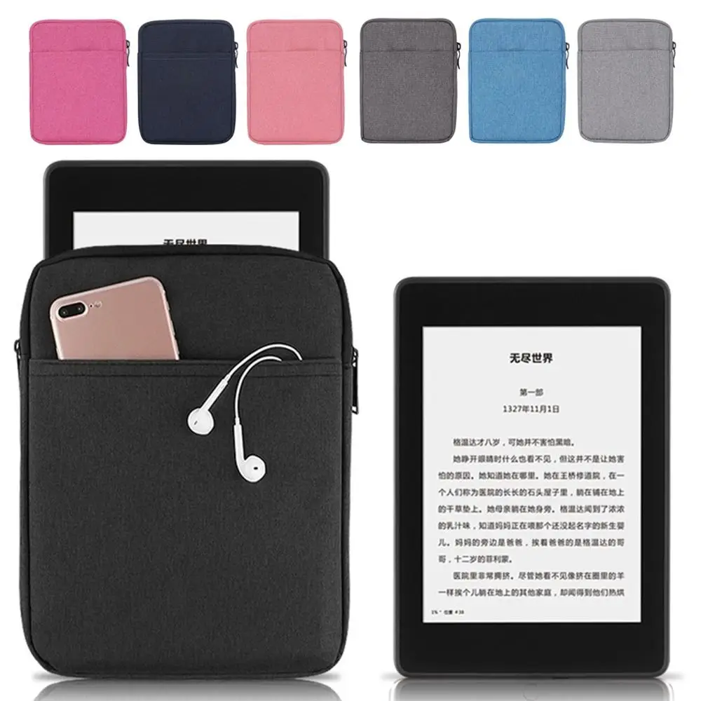 Inserto Cover E-Book Reader Sleeve Custodia Protettiva Portatile 11Th Generation 6.8 "Antiurto Per Kindle Paperwhite 1/2/3/4/5
