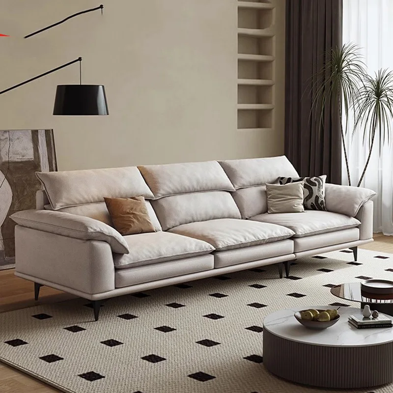 

Bedroom Couch Living Room Sofas Hotel Nordic Loveseat Designer Living Room Sofas Sleeper Puffs Fauteuil Salon Furniture WJ30XP