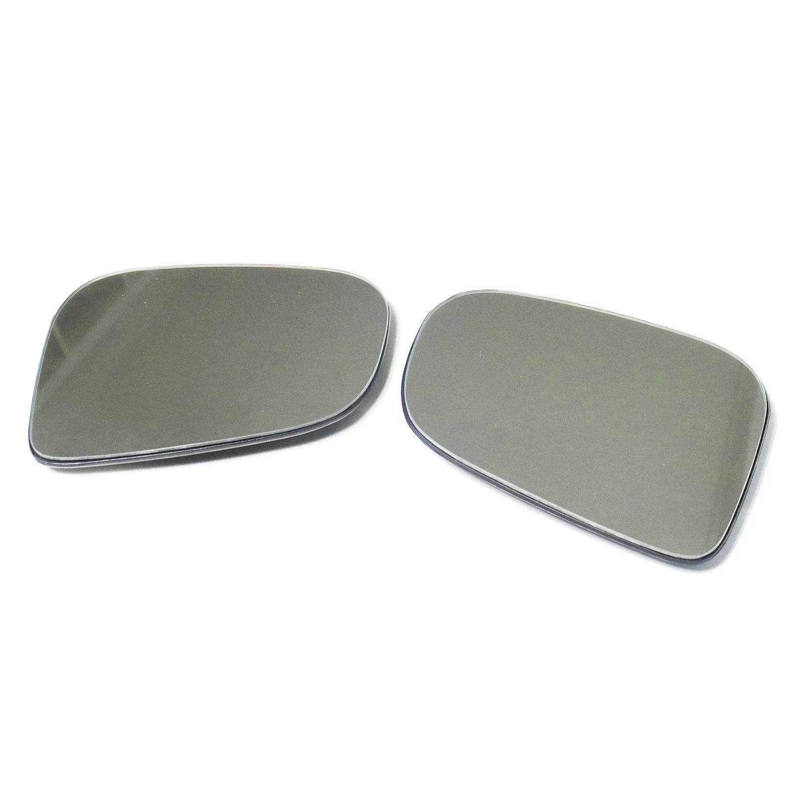 

Left and right reflectors of automobile rear-view high-definition lens