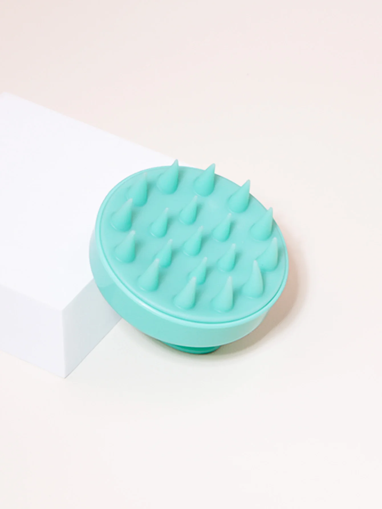 Shampoo brush, scalp massage brush, shower scalp exfoliation brush, dry and wet dual-purpose, suitable for both men and women 4