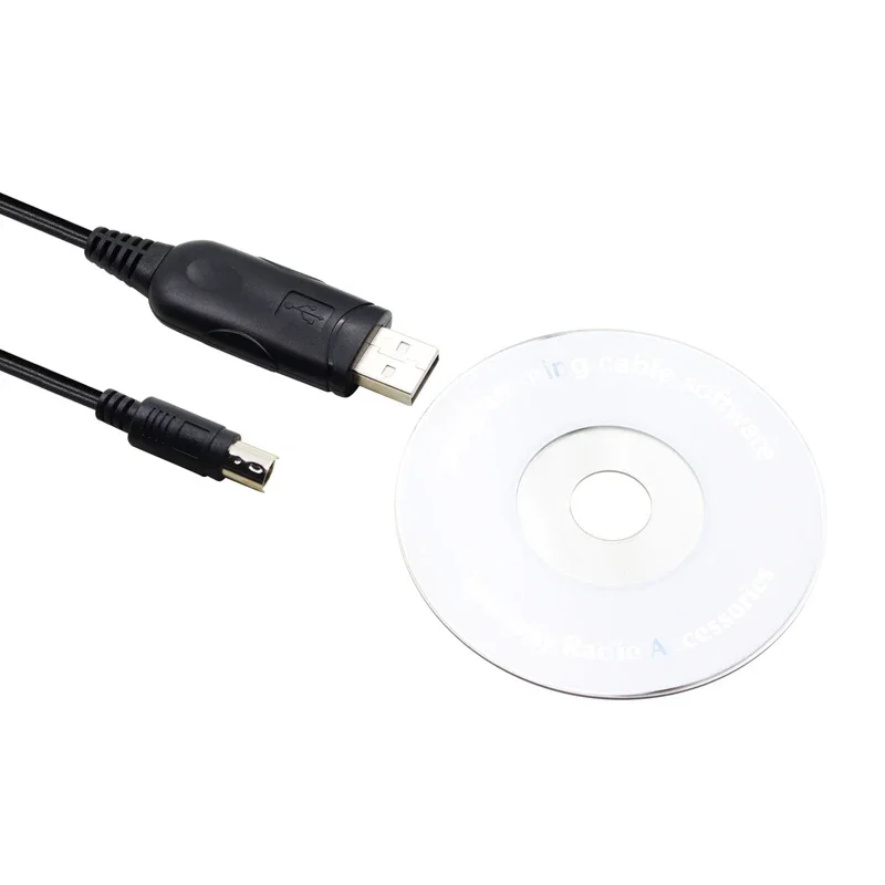 Рисунок 3 - USB-кабель для программирования