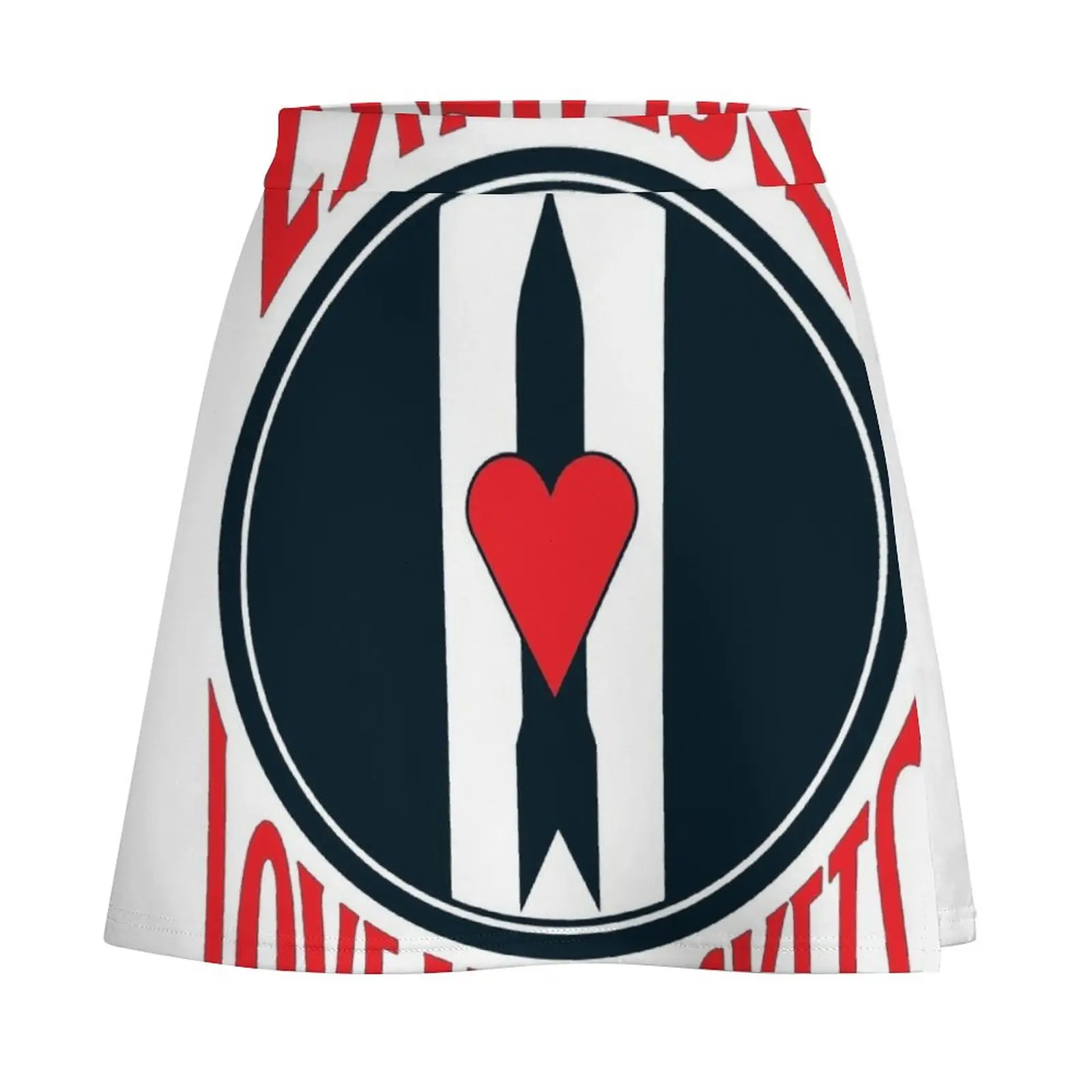 The Clan of Twins Rockets Mini Skirt Short skirts korean style clothes women 2023