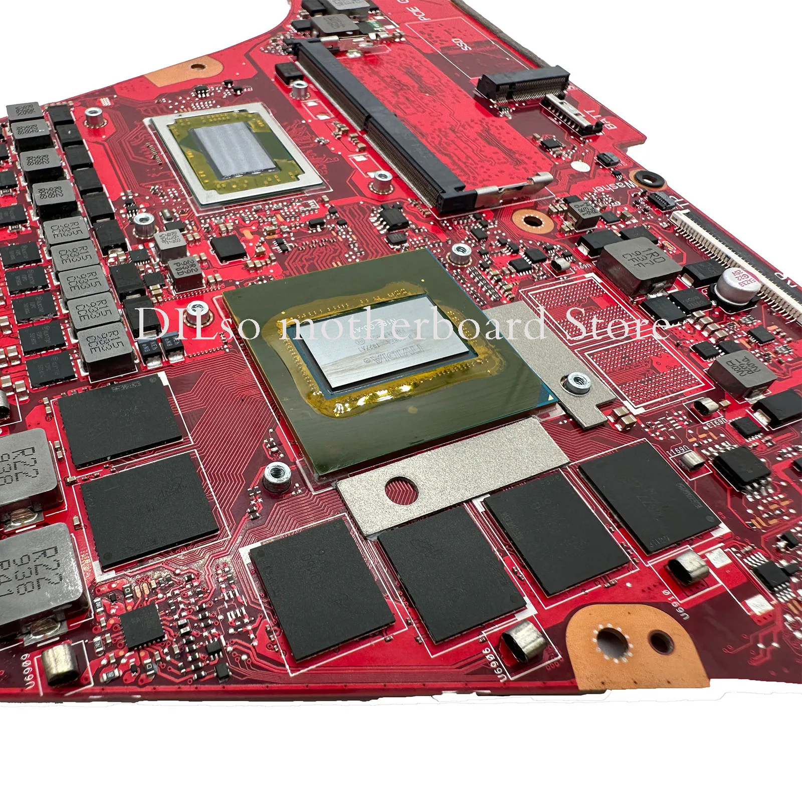 For Asus ROG Zephyrus G GU502D GU502DU GA502DU GA502 GX502DU For Asus ROG Zephyrus G GU502D GU502DU GA502DU GA502 GX502DU