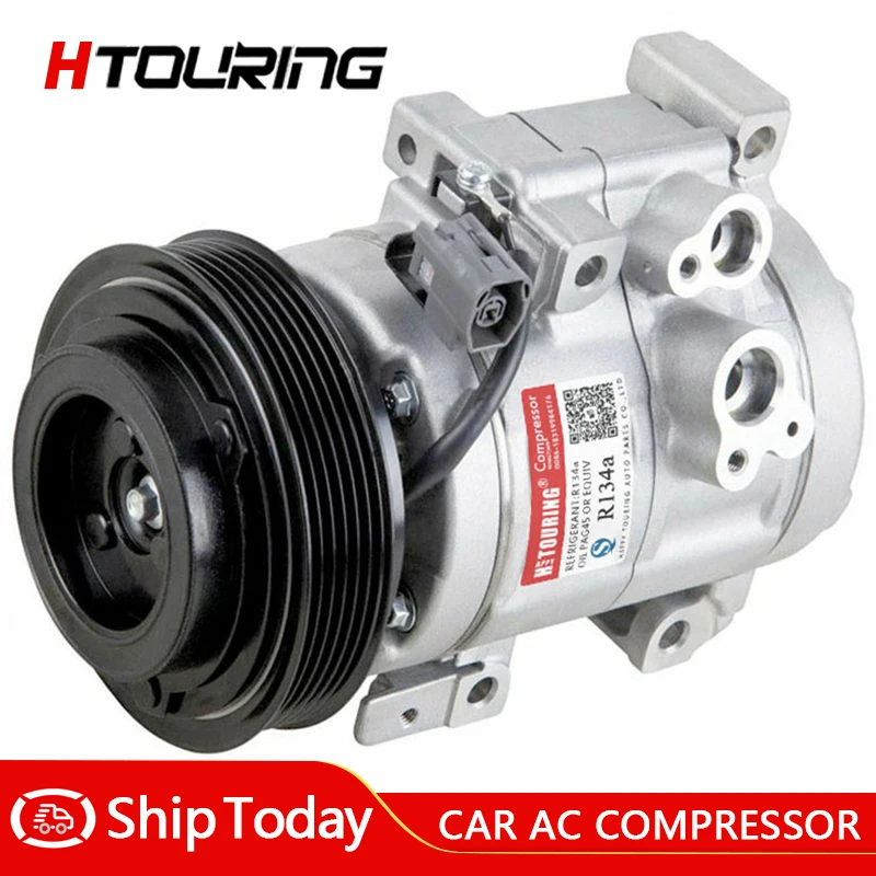 

Воздушный компрессор кондиционера для Mazda 3 MAZDA CX-7 CF500RW7AA01F500-RN8BA-04 EG2161450G EG2161450G F500RW7AA03 CF500RW7AA01