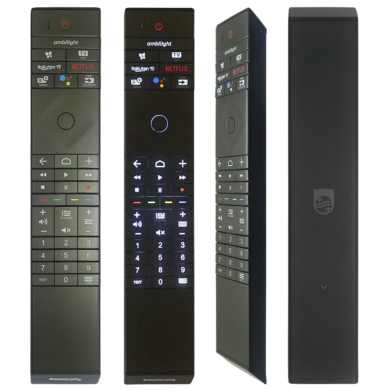 Telecomando Di Ricambio Per Philips Netflix TV Box 398GR08BEPHN0013HL | 398GR10BEPHN0016BC | 398GR10BEPHN0016CR | 398GR10BEPHN0017BC - Foto 11