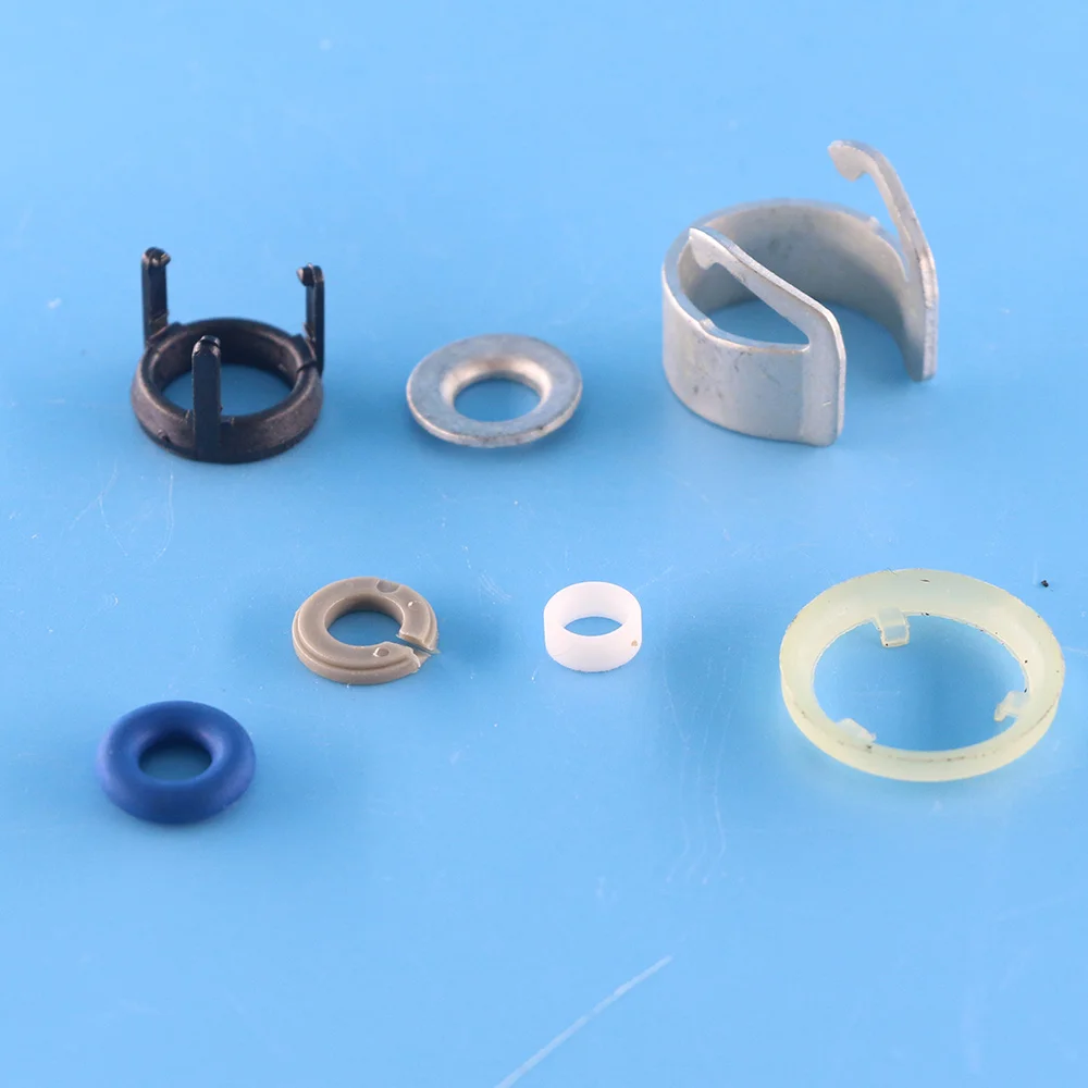 Automobile 1.8 Turbo 2.0T Engine Injector Seal Repair Kit EA888 Passat B6 Golf 5 MK5 6 MK6 Tiguan A3 A4 A5 Q5 A6 06H998907B