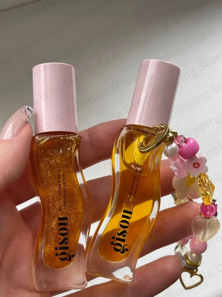 新品〉Gisou リップオイル ウォーターメロンシュガー Gisou