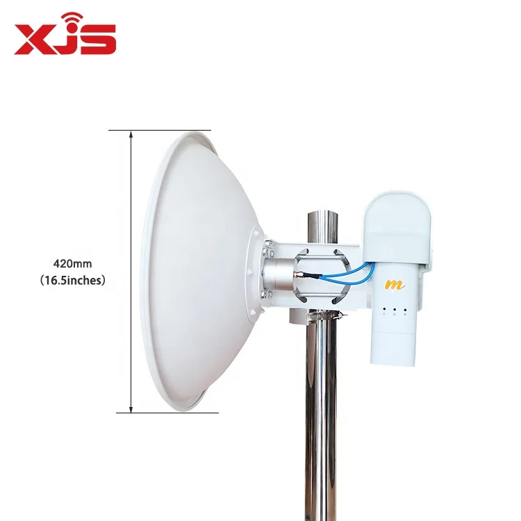

5.8GHz 29dBi Mimo Outdoor Wireless Network Booster Antenna Wifi 20KM