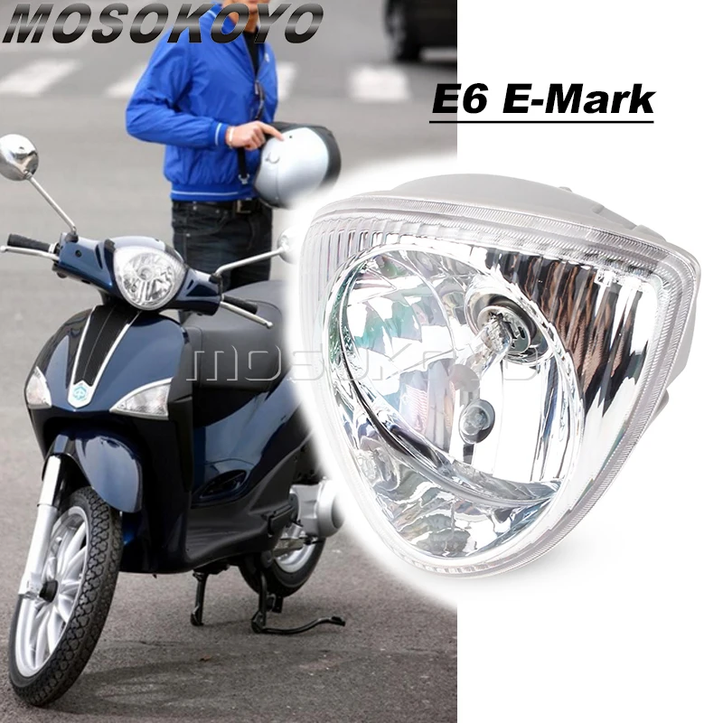 

Мотоциклетная лампа для Fly 50 100 125 2t Liberty 50 4t Liberty 125