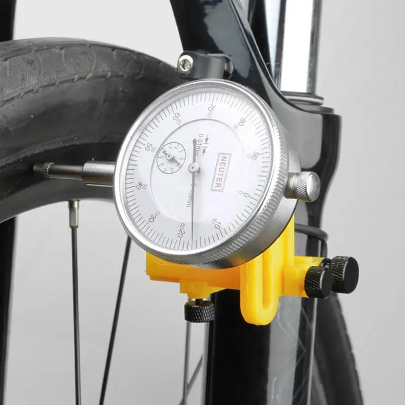 Bike Spoke Tension Meter Cycling Wheel Spoke Tensiometer Bicycle Wheel