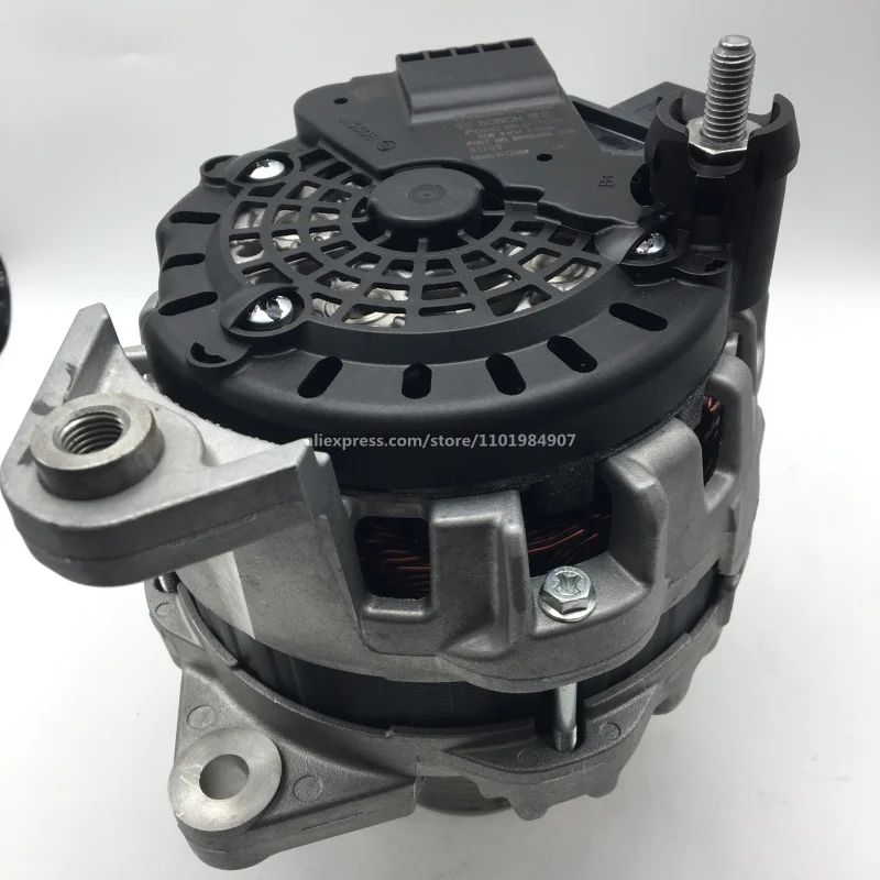 8982486210 8-98248621-0 F000BL070B ڵ  ý   14V 140A, Isuzu 4HK1  ǰ