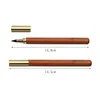 Wooden Unlimited Writing Pencil HB with Graphite Pen Tip Eternal Drawing Painting Infinity Pen Art School Supplies Stationery 3