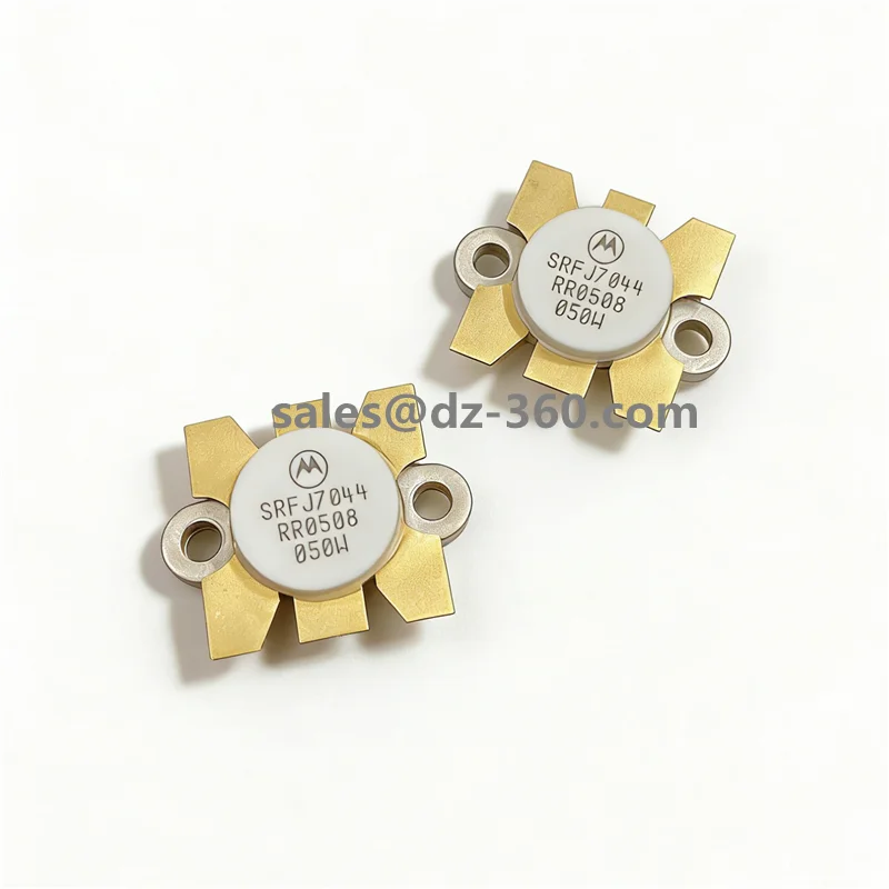 1PCS SRF8P18261HS SRFJ7044 681033A CC1191-W 고주파 RF 마이크로파 전력 트랜지스터