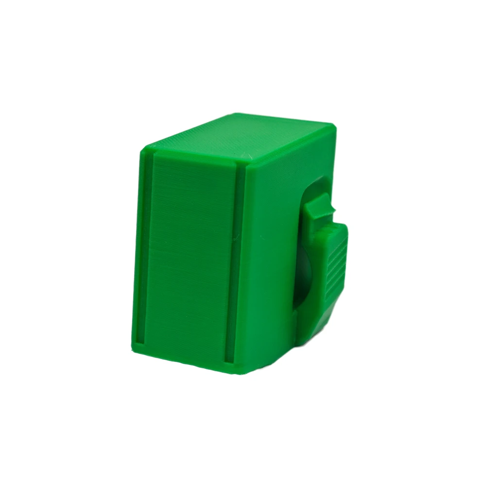 Couvercle batterie DJI Avata 2 - Protection anti-poussière (Noir/Orange/Vert)