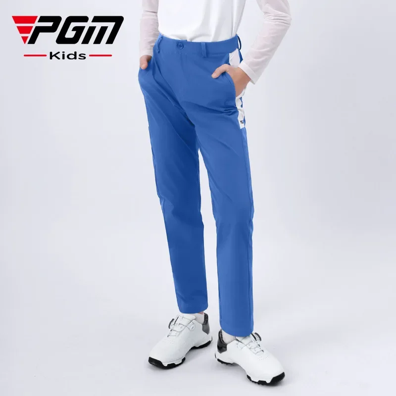 Boys’ Breathable Golf Pants 6
