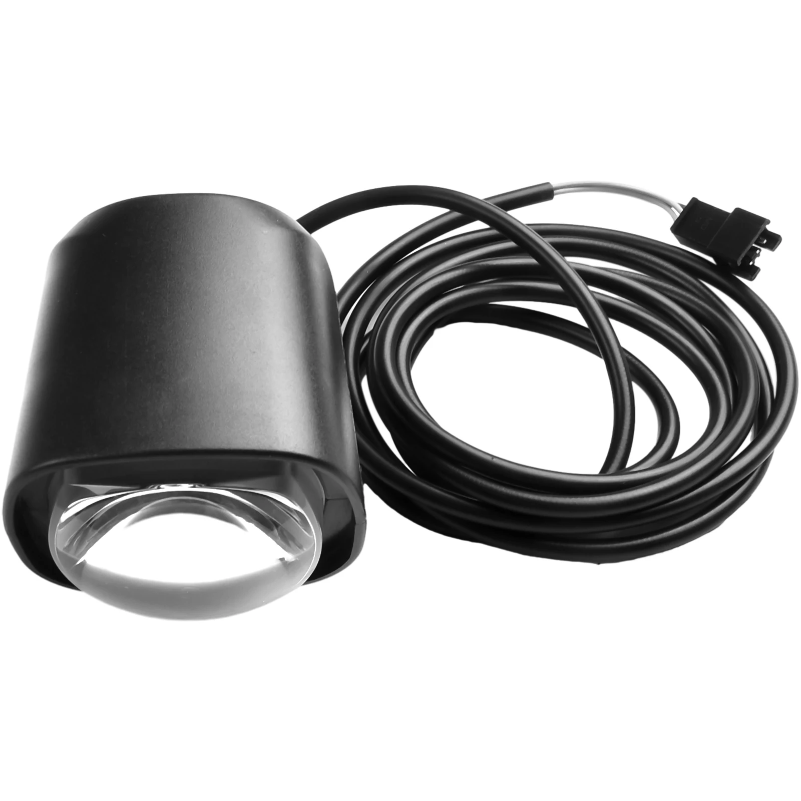 

High Brightness Headlight 36-60V E-bike Electric Bike Front Fork Light LED Scooter Spotlight Universal Durable
