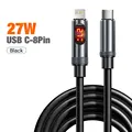 27W For iPhone Black