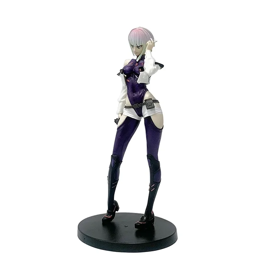 エレクテリック・ティキ　マンディ　MANDY　バストアップフィギュア Gsc Pop Up Parade Cyberpunk Edgerunners Rebecca David Lucy