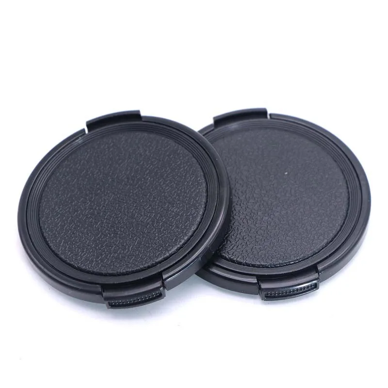 Camera Lens Cap 34 37 39 40.5 43 46 49 52 55 58 62 67 72 77 82 86 95mm Protection Cover Lens Front Cap canon nikon DSLR camera lens cap camera protection cap camera lens cover camera cover