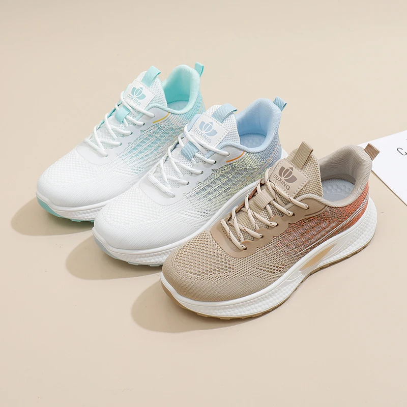 أحذية رياضية للنساء 2025 أحذية رياضية جديدة ممتصة...