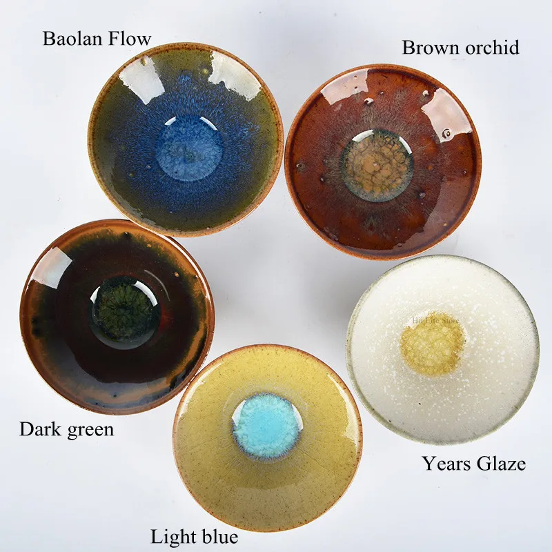 Pottery Tools Pottery Coloring Tool 300ml/bottle Pottery Glaze Flow Pattern Glaze Art Crystal DIY Ceramic Coloring Tool Medium Temperature 1180-1250 Degrees