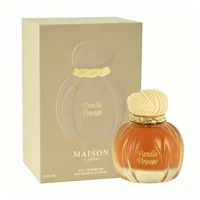 Parfum arabe au caramel de lait à haute concentration pour femmes 100ml, parfum du Moyen-Orient et parfum à la vanille pour hommes 4