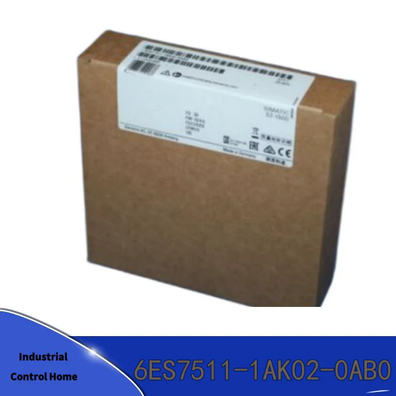 

SIMATIC S7-1500, CPU 1511-1 PN 6ES7511-1AK02-0AB0 6ES7511-1AK02-0AB0