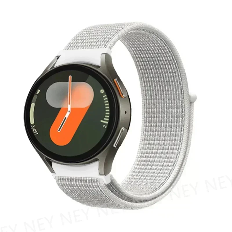Seamless Nylon Loop Band for Galaxy Watch Series - Sport Bracelet Strap Accessories