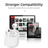 Pro4 TWS Bluetooth Earphone 9D Stereo Wireless Headphone In-Ear HiFi Earbud HandsFree Headset With Microphone For Xiaomi iPhone 6