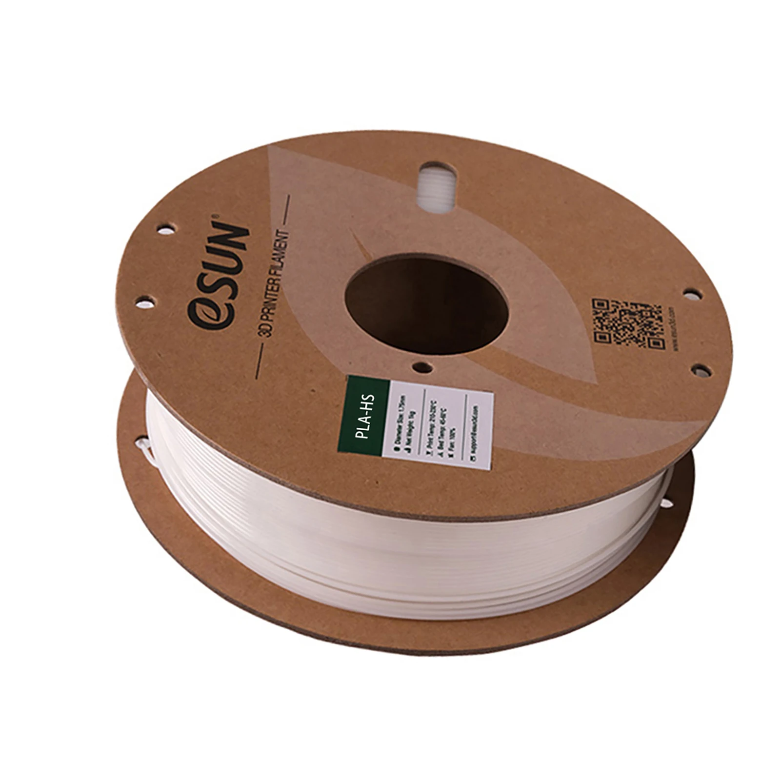 New PLA Filament for 3D Printers High Printing Speed PLA 3D Printer Filament 1.75mm 1KG Spool Upgraded 3D Fast Printing Material