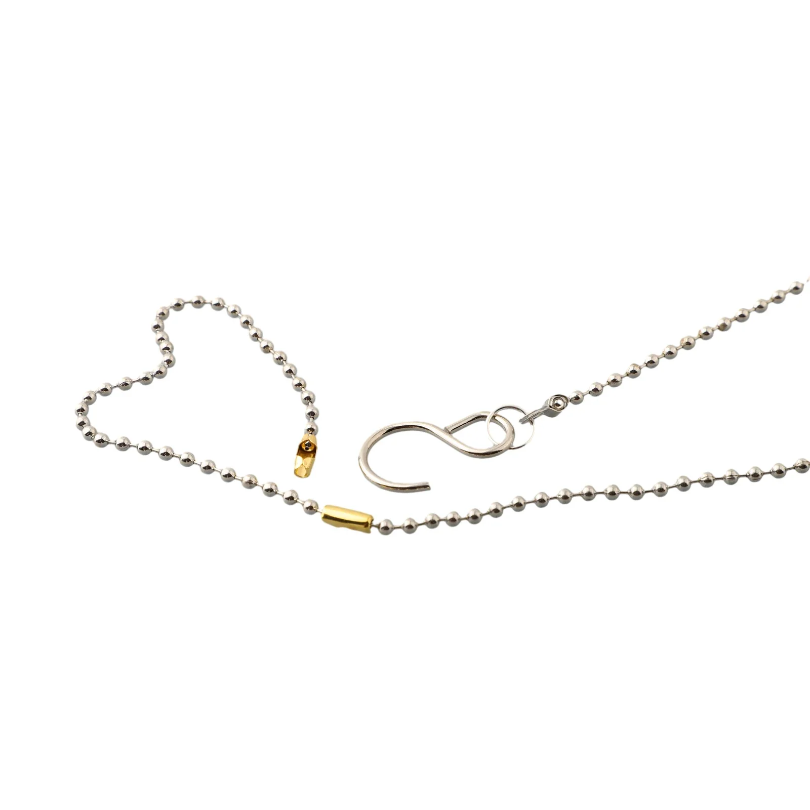 Measuring Chain Adjuster Easy To Use Measuring Chain Package Content Part Name Rust And Deformation Easy To Carry