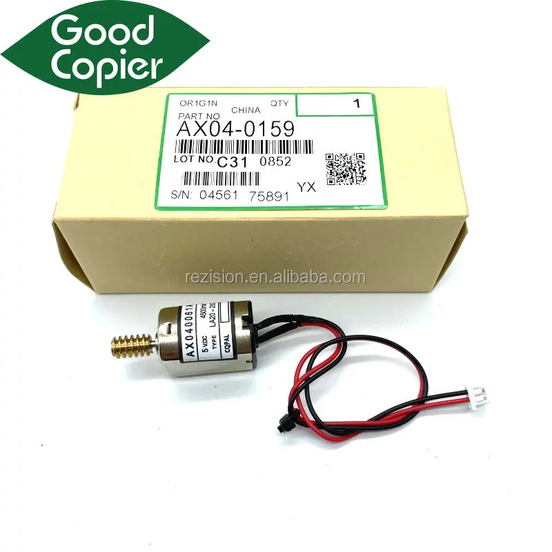 

AX04-0159 AX040159 Fuser Cleaning Web Motor For Ricoh Aficio 1060 1075 2075 2060 2051 MP7500 7001 8001 8000 7500 Copier Part