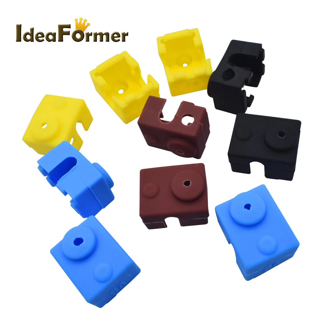 Cabezal De Reemplazo Para Impresora 3d Silhouette Alta Plus