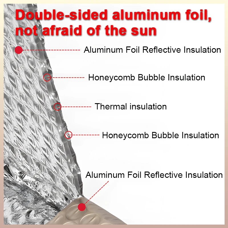 Car Full Coverages Sunshades For Volkswagen VW Touareg 7P 2010- 2011 2012 2013 Reflector Shade Sun Visor Silver Sun Tools