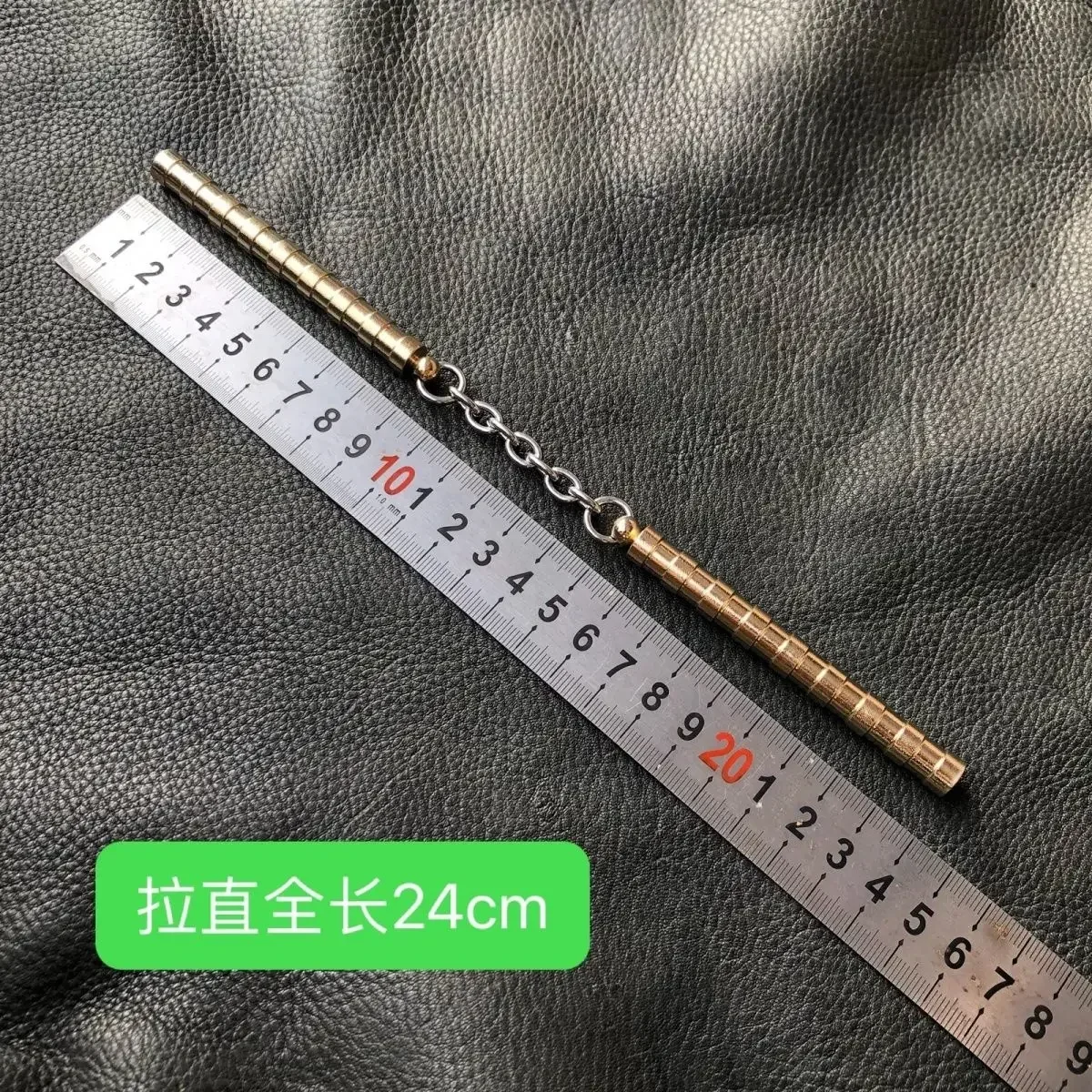 미니 EDC 포켓 손가락 끝 눈차쿠 감압 장난감, 스테인레스 스틸 스트레스 방지 피젯 도구, 야외 다기능 도구