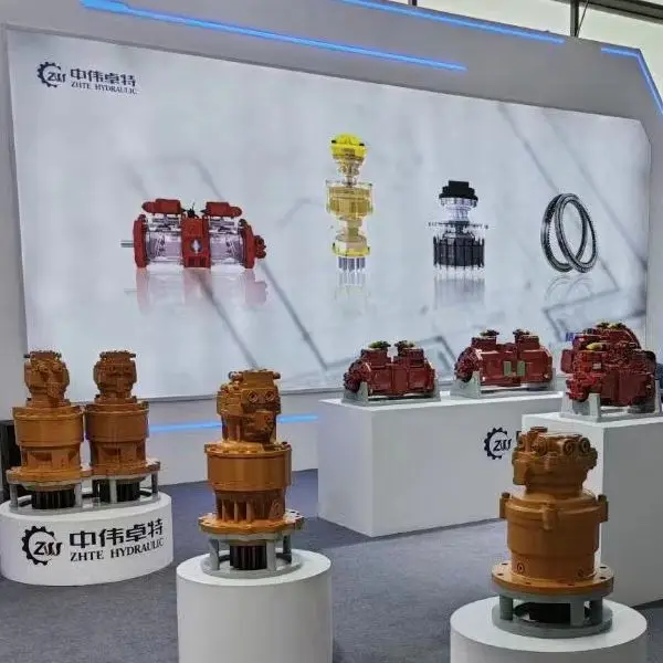 Guangzhou Excavator Parts Store