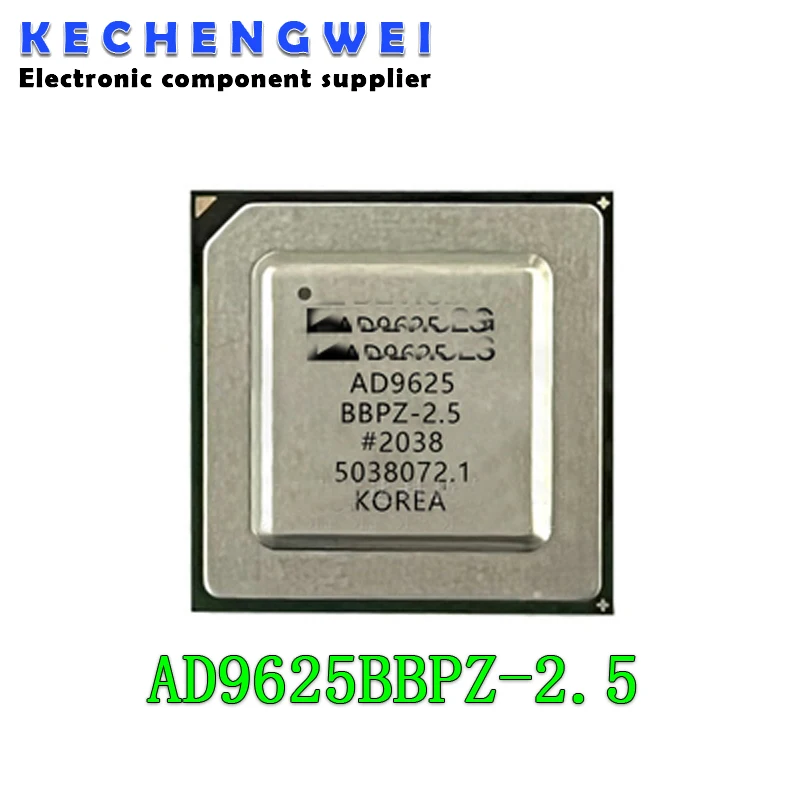 Ad9625bbpz2.5 Bga196 Integrated Circuits (ics) Data Acquisition