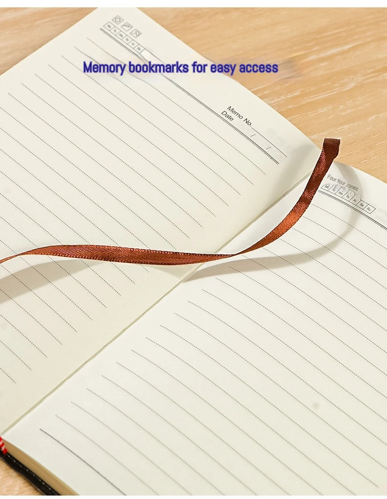 A5 Twelve Constella Lockable Notebook