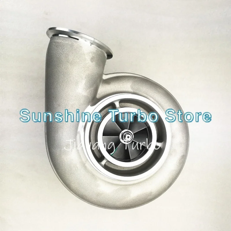 

S400 Turbo 171702 400SX4 80MM 466713-0005 466713-0006 466713-5 Turbo for Navistar/Int Harvester Truck with Series 60 Engine