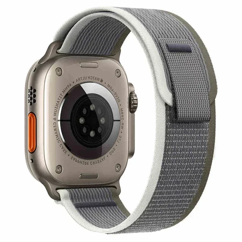 Nylon Trail Loop Strap for Apple Watch - Durable and Stylish Bracelet Band