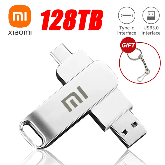 Clé USB haute vitesse, clé USB, clé USB, clé USB, disque U en métal,  dispositif de carte mémoire Flash, 1 To, 32 Go, 1 To, 2 To, 3.0 - AliExpress